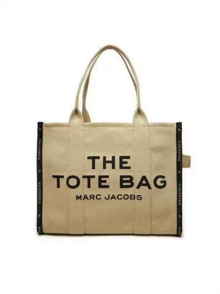 Geantă Marc Jacobs bej