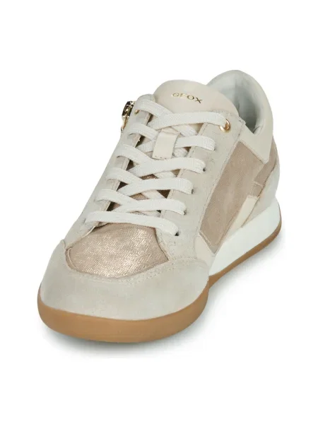 Pantofi Geox bej