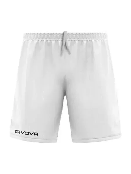 Spodenki sportowe Givova One White białe
