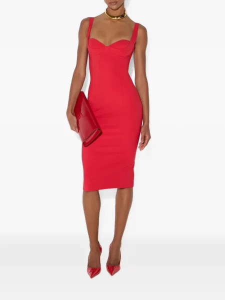 Rochie Elisabetta Franchi roșu