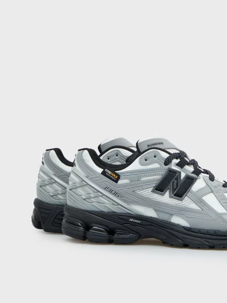 Кроссовки New Balance серые