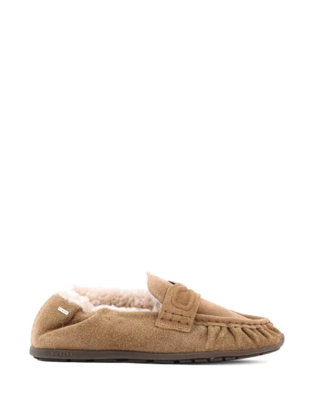 Loafers Nubikk σουέντ