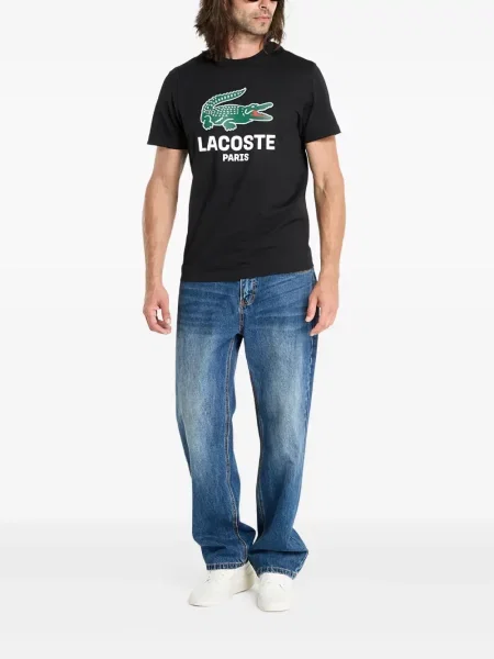 Tricou Lacoste negru