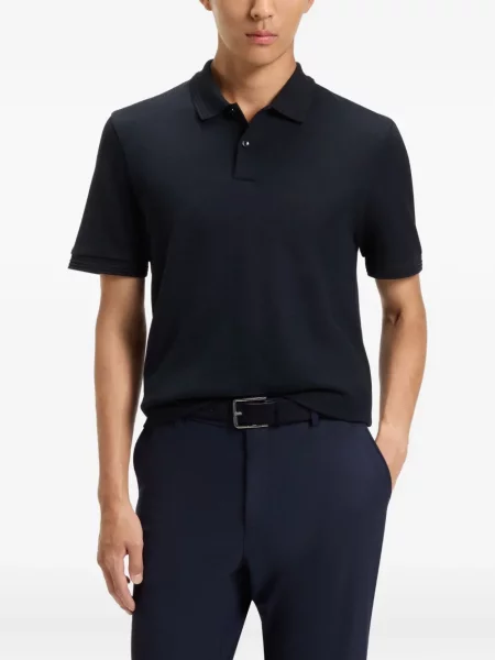Polo Boss albastru