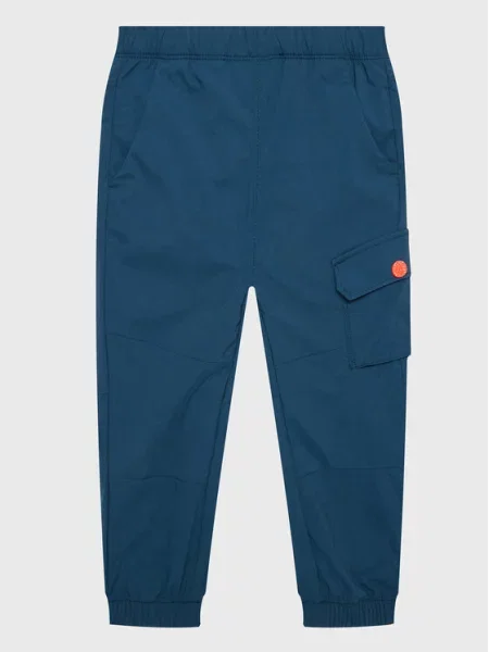 Jack Wolfskin Outdoor kelnės Villi Stretch mėlyna