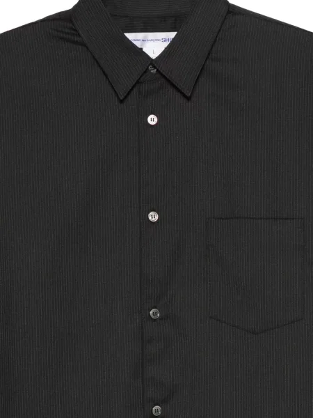 Cămașă Comme Des Garçons Homme negru
