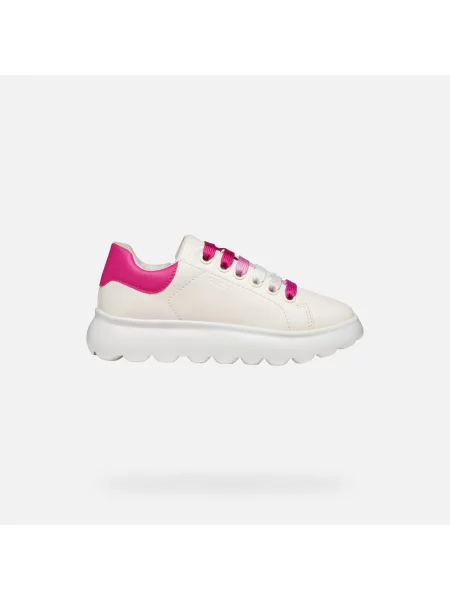 Gyerek sneaker Geox fehér
