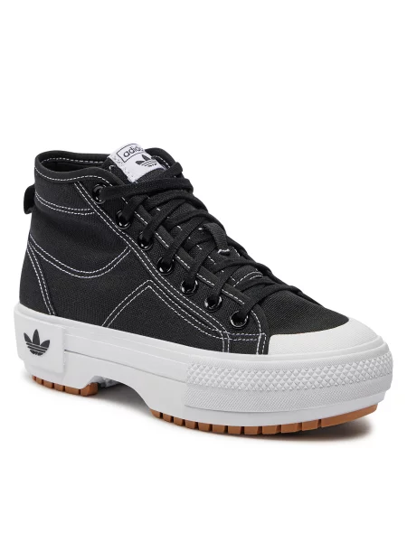 Superge Adidas Nizza črna