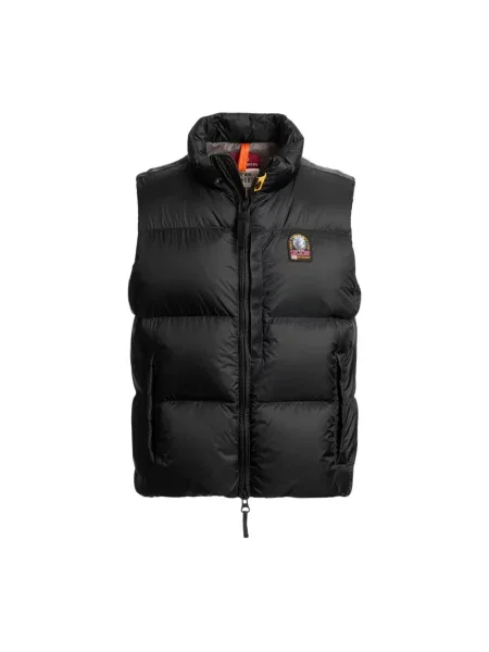 Kamizelka puchowa Parajumpers czarna