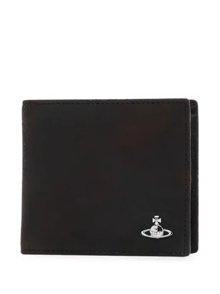 Portofel Vivienne Westwood negru