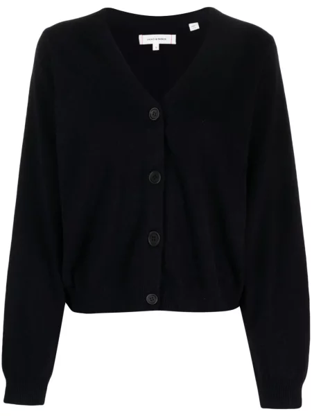 Cropp cardigan Chinti & Parker de lână cu decolteu în V albastru