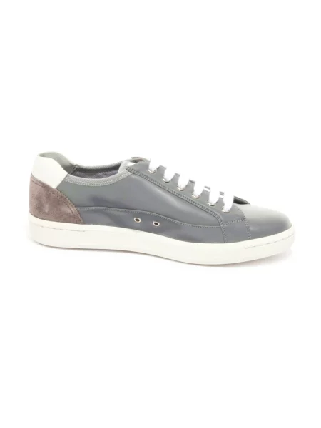 Sneakersy Car Shoe szare
