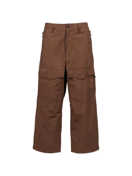 Pantaloni cargo Daiwa Pier39 maro