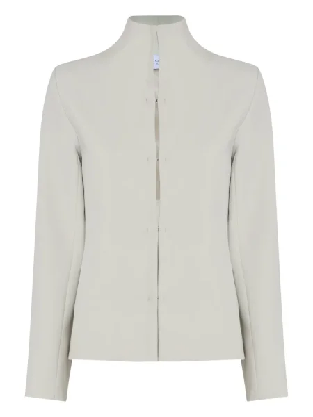 Kurtka Gloria Coelho szara