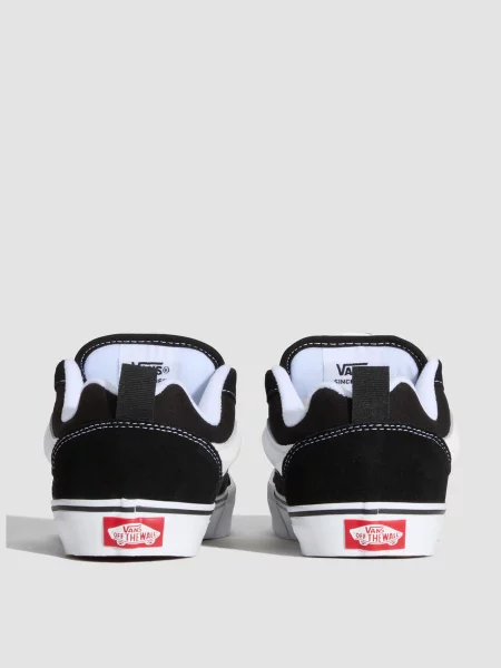 Детские кеды Vans черные