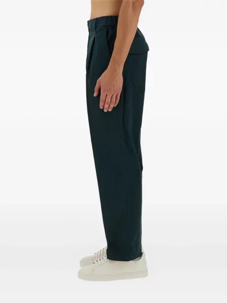 Pantaloni Helmut Lang verde