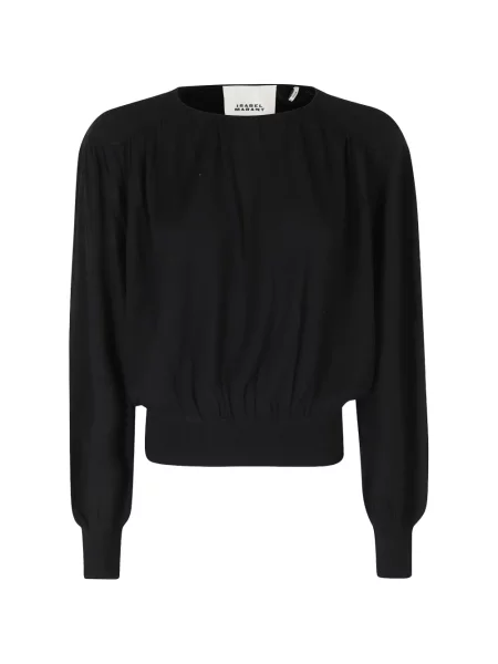 Pulover Isabel Marant negru