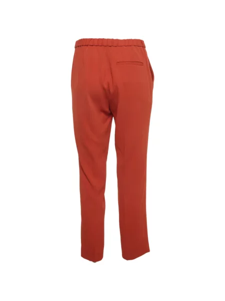 Pantaloni Theory portocaliu