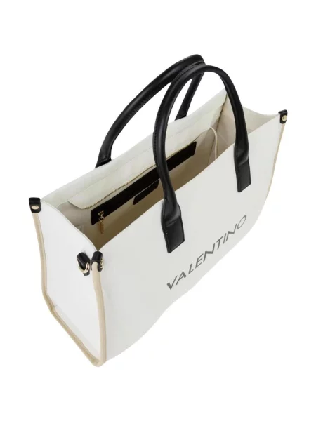 Geantă Valentino Bags alb