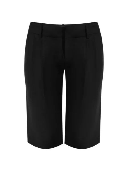 Pantaloni scurți Ow Collection negru
