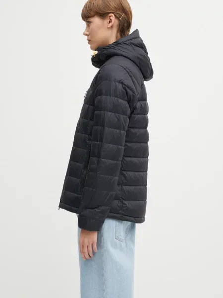 Пуховик Fjallraven черный