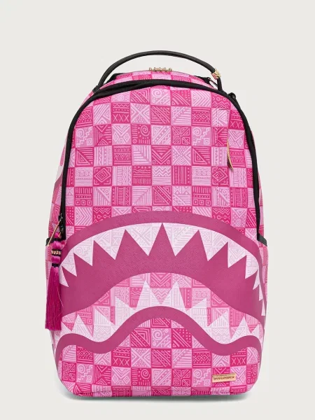 Sprayground rucsac roz