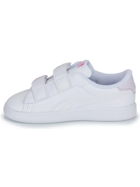 Pantofi copii Puma alb