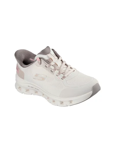 Pantofi Skechers bej