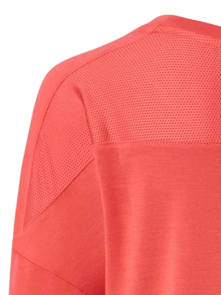 Кофта спортивна Tchibo кораловий віскоза/поліестер