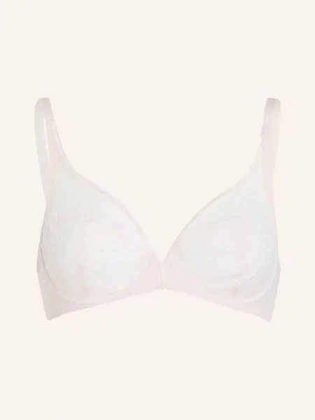 Simone Pérèle Biustonosz Z Fiszbinami Délice rosa khaki