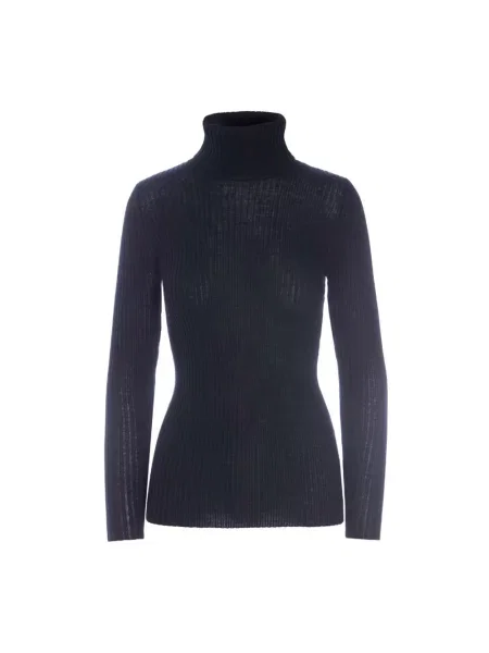 Sweter Bitte Kai Rand wełniany czarny
