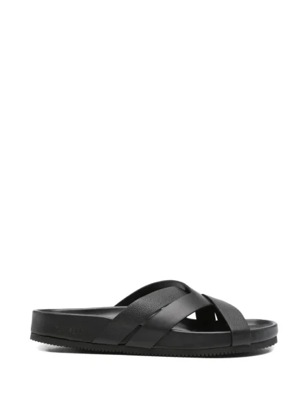 Sandale Tom Ford din piele negru