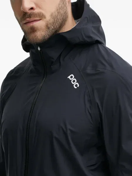 Jakna Poc s kapuljačom plava