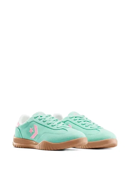 Sneakerși Converse Chuck 70 cu platformă alergare negru