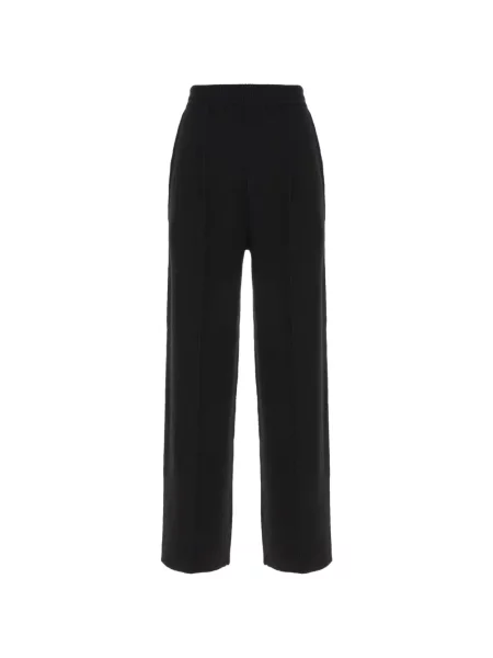 Pantaloni Lanvin negru