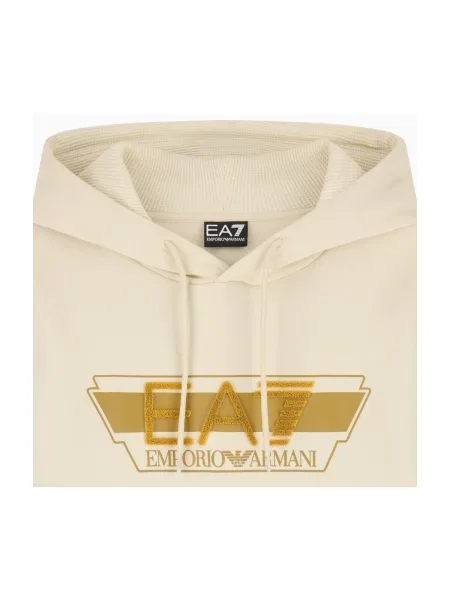 Geacă Emporio Armani Ea7 bej