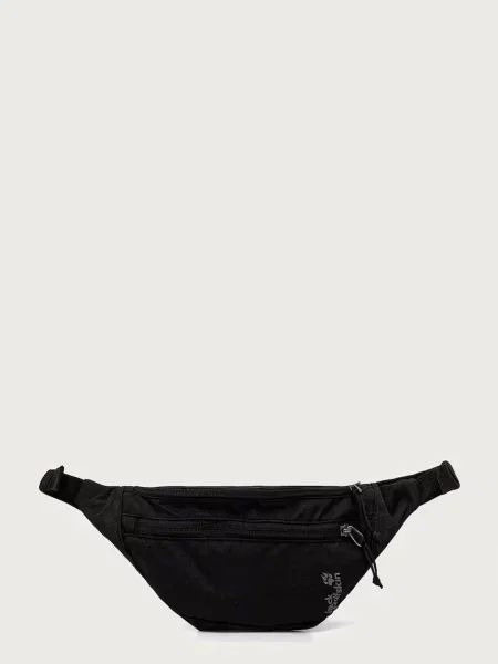Saszetka nerka Jack Wolfskin Konya 2 l black czarna