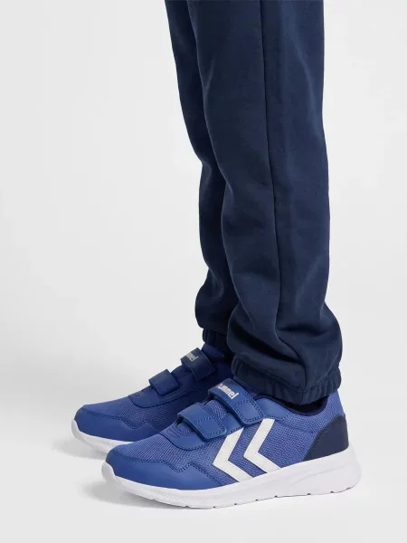 Sneakersy dla dzieci Hummel Turbo Run białe