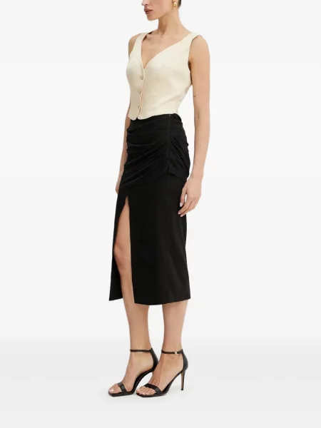 Top Guess fără mâneci