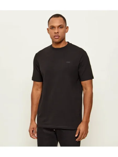 KARL LAGERFELD Tricou negru