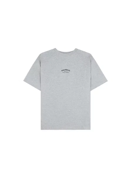 Tricou sport Scalpers gri