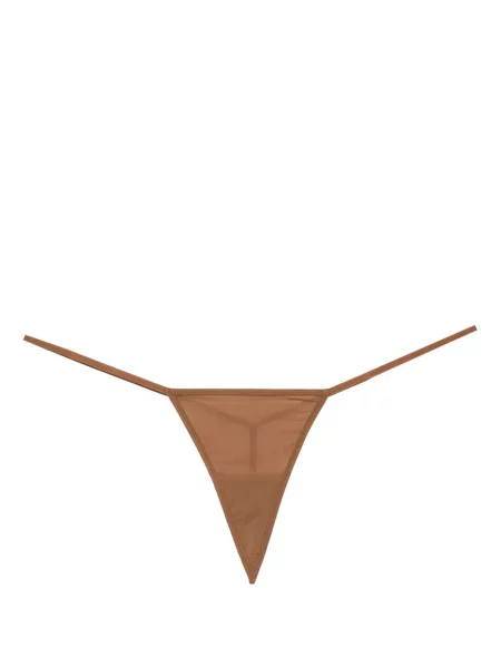 Chiloți tanga Maison Close maro