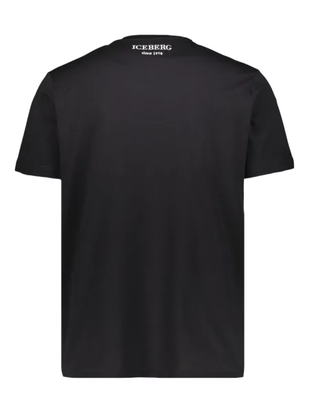Tricou Iceberg negru