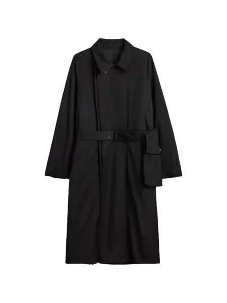 Palton Y-3 negru