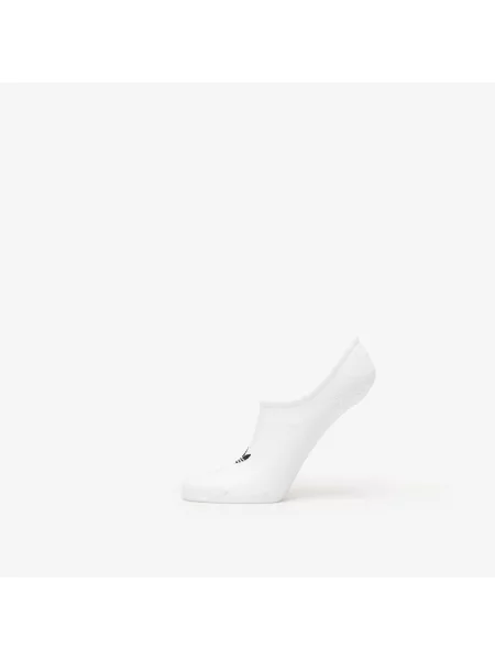 Κάλτσες adidas Low Cut Socks White/ White/ White M λευκό