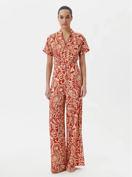 Liu Jo Kombinezon crvena