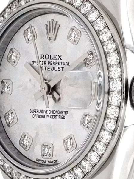 Ceas Rolex alb