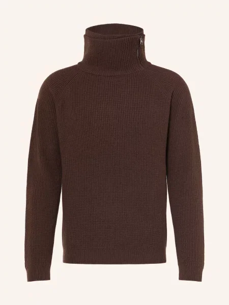 Duno Sweter Siro Pomonte braun brązowy
