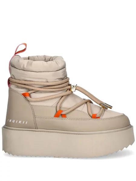 Cizme scurte Inuikii cu platformă