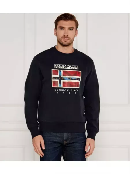 Napapijri Hanorac | Relaxed fit